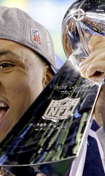 Seahawks' D stuffs Manning, Broncos for first Super Bowl title